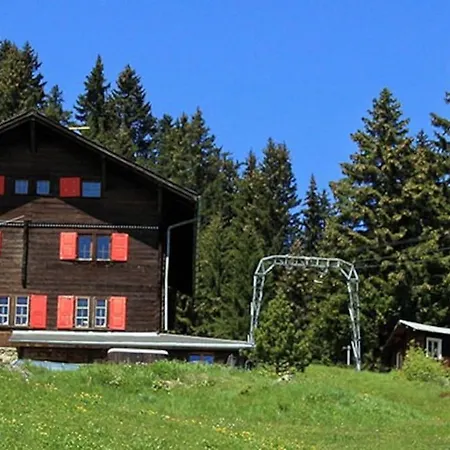Ferienwohnung Brambrueesch アパート クルヴァルデン