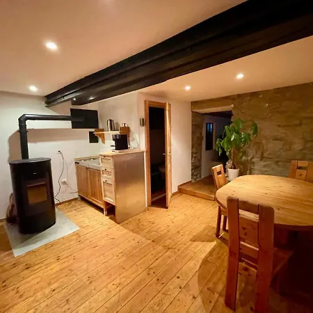 アパート Ferienwohnung Brambrueesch *